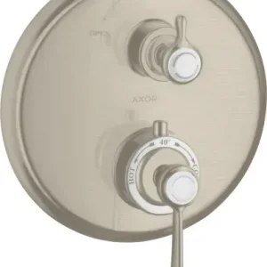 AXOR Montreux Bateria termostatyczna z uchwytem i zaworem do 1 odbiornika 16801820 Okazja