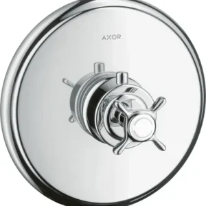 AXOR Montreux Bateria termostatyczna z uchwytem krzyżowym 16810000 Wysoka jakość