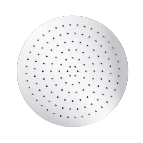 Nowy Excellent Głowica prysznicowa 40 cm okrągła slim, chrom