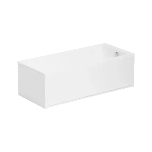 Szybka wysyłka Excellent Izi System obudowa do wanny 190x65 cm czołowa, bialy połysk