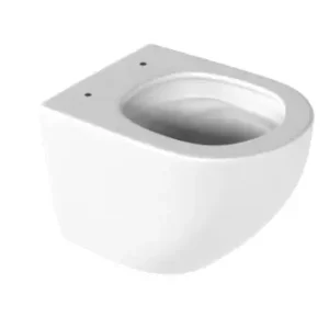 Excellent Luqa miska WC wisząca 48 cm, kod CEAC.6403.480.WHM Szybka wysyłka