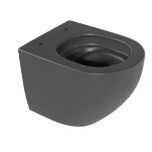 Excellent Luqa wisząca miska WC 48 cm, kod CEAC.6403.480.BLM Łatwy zwrot