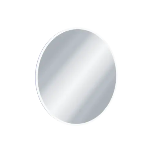 Super okazja Excellent lustro łazienkowe 60 cm okrągłe z LED i matą grzewczą