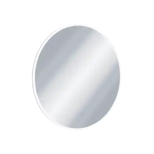 Excellent lustro łazienkowe 80 cm okrągłe z LED i matą grzewczą Tylko dziś