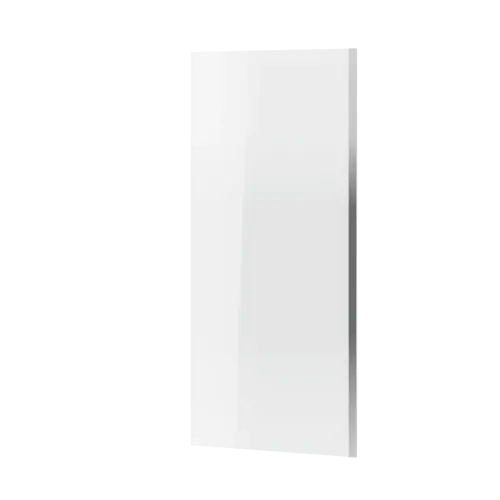 Szybka dostawa Excellent Mazo ścianka prysznicowa boczna 90x195 cm, powłoka Clean Control, chrom