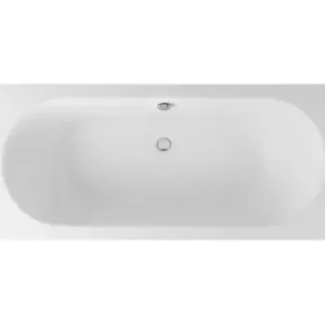 Hit sprzedaży Excellent Oceana Slim wanna prostokątna 180X80 cm,
