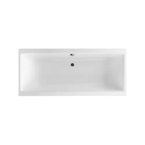 Oferta czasowa Excellent Pryzmat wanna prostokątna 150x75 cm biały połysk
