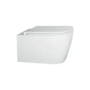 Excellent Quadra miska WC 55 cm wisząca, kod CESD.WCSQDR Obniżka ceny