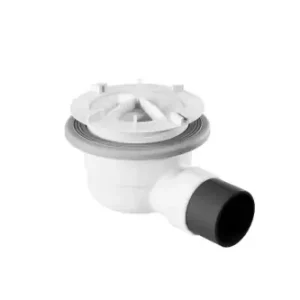 Excellent Vert syfon do brodzika biały 90 mm, Oferta limitowana