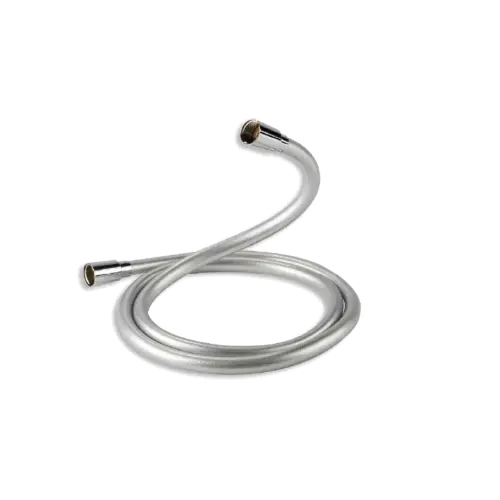 Promocja Excellent Wąż prysznicowy silver round 120 cm, szary