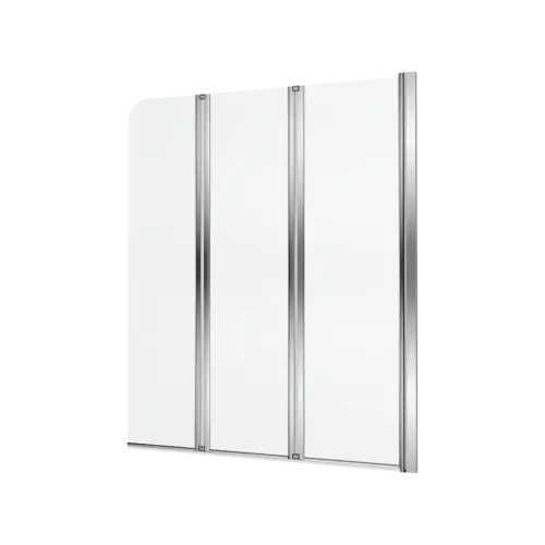 Fliper parawan nawannowy 120x140 cm 3-częściowy - Excellent Clean Control Popularny