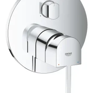 Grohe 1-uchwytowa bat. do obsługi 3 wyjść wody 24093003 Tani