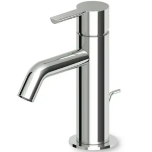 Do wyczerpania zapasów Gill Bateria umywalkowa 10,7 cm chrom ZGL704 Zucchetti