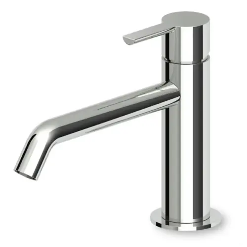 Tani Gill Bateria umywalkowa 17,3 cm chrom ZGL708 Zucchetti