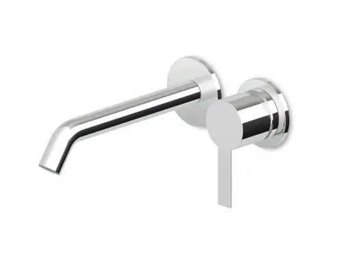 Gill Bateria umywalkowa ścienna 17,5 cm chrom ZGL677 Zucchetti Ekspresowa dostawa
