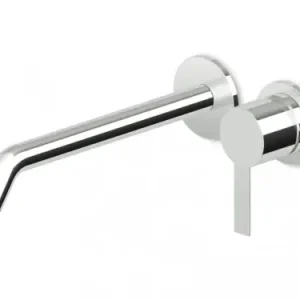 Szybka dostawa Gill Bateria umywalkowa ścienna 22 cm chrom ZGL676 Zucchetti