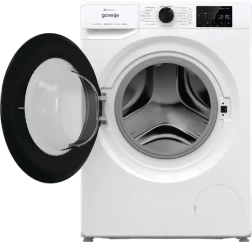 Gorenje G400 Wolnostojące pralka, 8 kg, 1400 obr/min WPNEI84A1SWIFI/PL Promocja