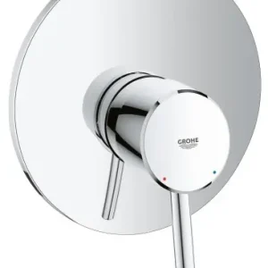 Do wyczerpania zapasów Grohe 1-uchwyt. bat. do obsługi 1 wyjścia wody 19345001