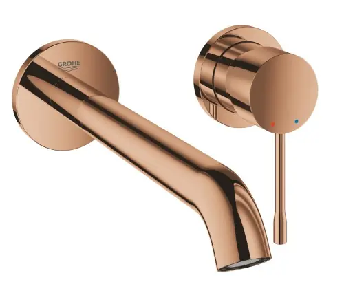 Ograniczona ilość Grohe 2-otw. bateria umywalkowa rozm. L 29193DA1