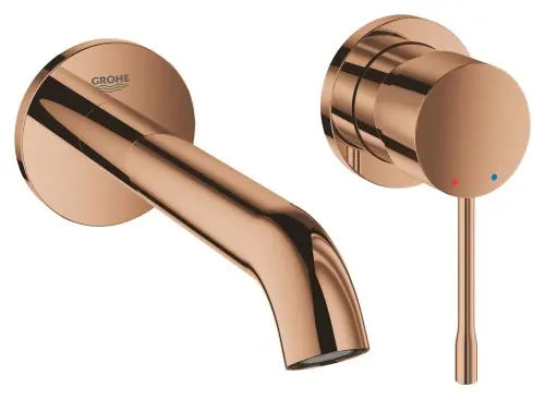 Grohe 2-otw. bateria umywalkowa rozm. M 29192DA1 Tani