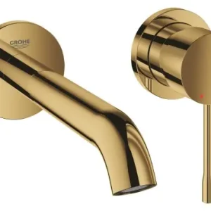Bezpieczna płatność Grohe 2-otw. bateria umywalkowa rozm. M 29192GL1
