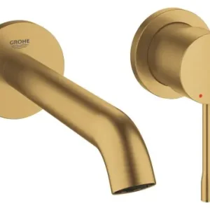 Ograniczona ilość Grohe 2-otw. bateria umywalkowa rozm. M 29192GN1