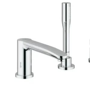 Grohe 4-otworowa bateria wannowa 23048003 Super okazja