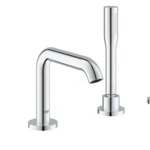 Grohe 4-otworowa bateria wannowa 25251001 Niska cena