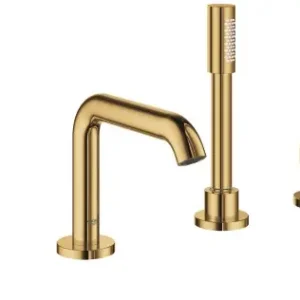 Grohe 4-otworowa bateria wannowa 25251GL1 Popularny