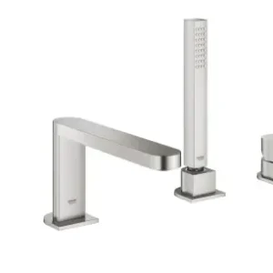 Popularny Grohe 4-otworowa bateria wannowa 29307DC3
