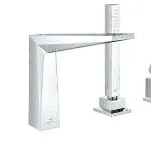 Zniżka Grohe 4-otworowa bateria wannowa 29405000