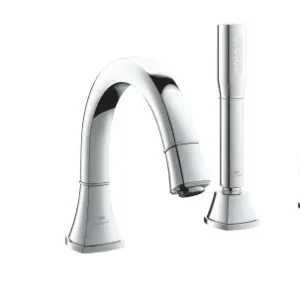 Grohe 4-otworowa bateria wannowa 29418000 Obniżka ceny