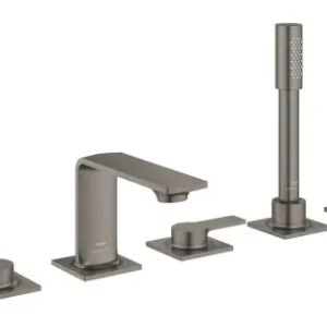 Do wyczerpania zapasów Grohe Allure 5-otworowa bateria wannowa 25221AL1