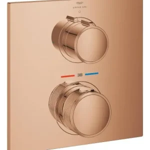 Grohe Allure Bateria termostatyczna 1-wyjściowa 19380DA2 Wysoka jakość