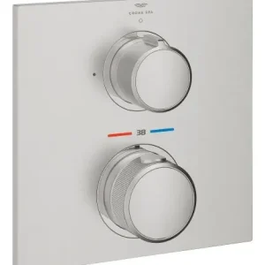 Dodaj do koszyka Grohe Allure Bateria termostatyczna 1-wyjściowa 19380DC2