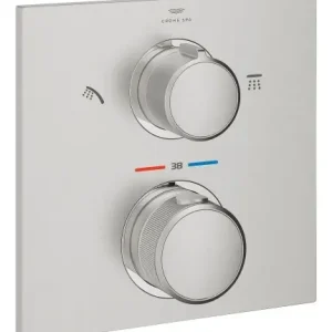 Dodaj do koszyka Grohe Allure Bateria termostatyczna do dwóch wyjść wody 29181DC2