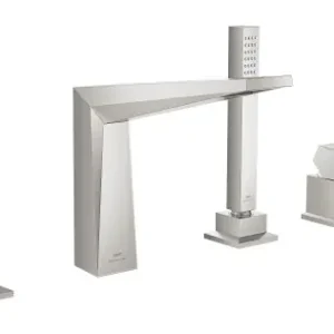 Grohe Allure Brilliant 4-otworowa bateria wannowa 29405DC0 Ograniczona ilość