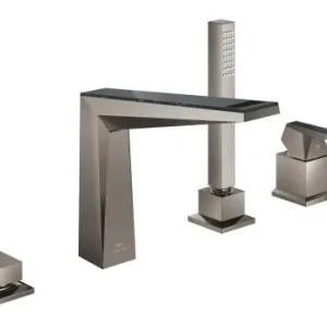 Oferta czasowa Grohe Allure Brilliant 4-otworowa bateria wannowa 29527AL0
