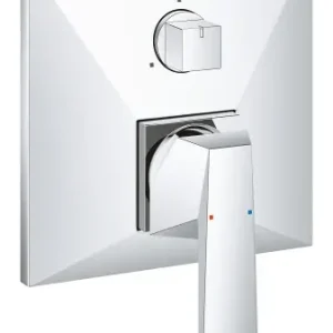 Ostatnie sztuki Grohe Allure Brilliant Bateria jednouchwytowa 3 wyjścia 24340000