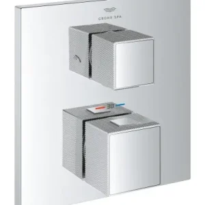 Tylko do końca tygodnia Grohe Allure Brilliant Termostatyczna bateria prysznicowa 24428000