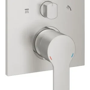 Grohe Allure Jednouchwytowa bateria do obsługi trzech wyjść wody 29176DC1 Szybka wysyłka