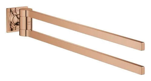 Bestseller Grohe Allure Podwójny wieszak na ręczniki 40342DA1