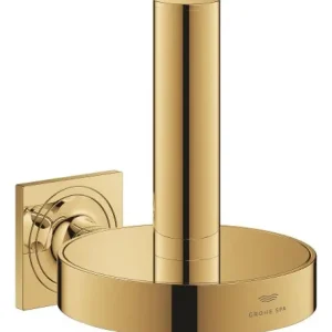 Grohe Allure Uchwyt na zapasowy papier toaletowy 40956GL1 Bezpieczna płatność
