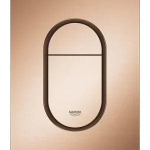 Hit cenowy Grohe ARENA COSMOPOLITAN S przycisk Brushed Warm Sunset 37624DL0
