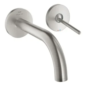 Niska cena Grohe Atrio 2-otworowa bateria umywalkowa 29410DC0