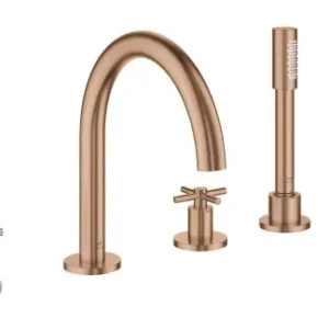 Grohe Atrio 5-otworowa bateria wannowa 29408DL0 Oferta czasowa