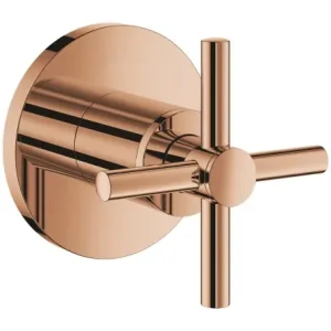 Popularny Grohe Atrio Element zewnętrzny zaworu podtynkowego 29396DA0