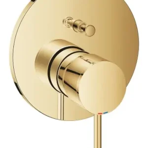 Grohe Atrio Jednouchwytowa bateria do obsługi dwóch wyjść wody 24355GL0 Niska cena