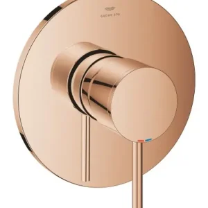 Bestseller Grohe Atrio Jednouchwytowa bateria do obsługi jednego wyjścia wody 24354DA0