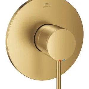 Niska cena Grohe Atrio Jednouchwytowa bateria do obsługi jednego wyjścia wody 24354GN0